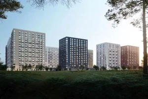 ЖК Foreville
