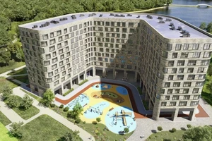 ЖК Апарт-комплекс Monodom Lake