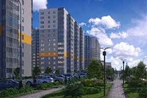ЖК Новое Горелово