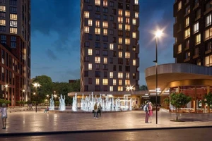ЖК Fili City (Фили Сити)