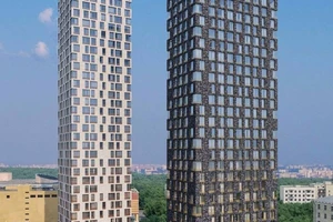 ЖК Fili City (Фили Сити)