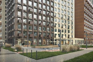 ЖК Саларьево парк