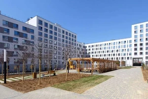 ЖК Первый квартал
