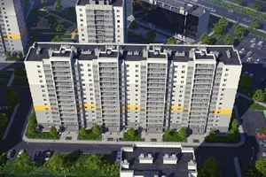ЖК Новое Горелово