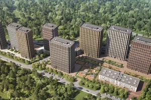 ЖК Parkside