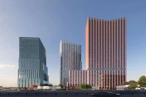 ЖК Мангазея на Тульской