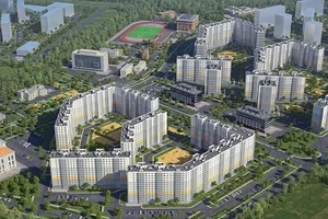 ЖК Новое Горелово