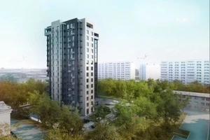 ЖК Марьина Роща